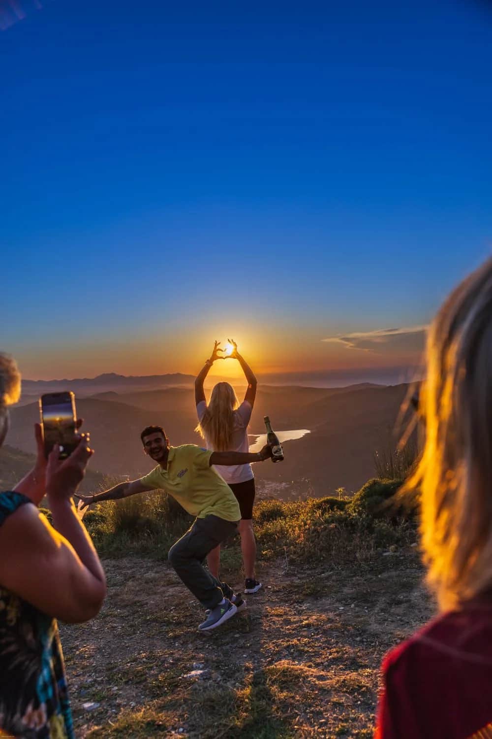 Sunset Jeep Safari in Heraklion: Off-Road Tour & BBQ Dinner