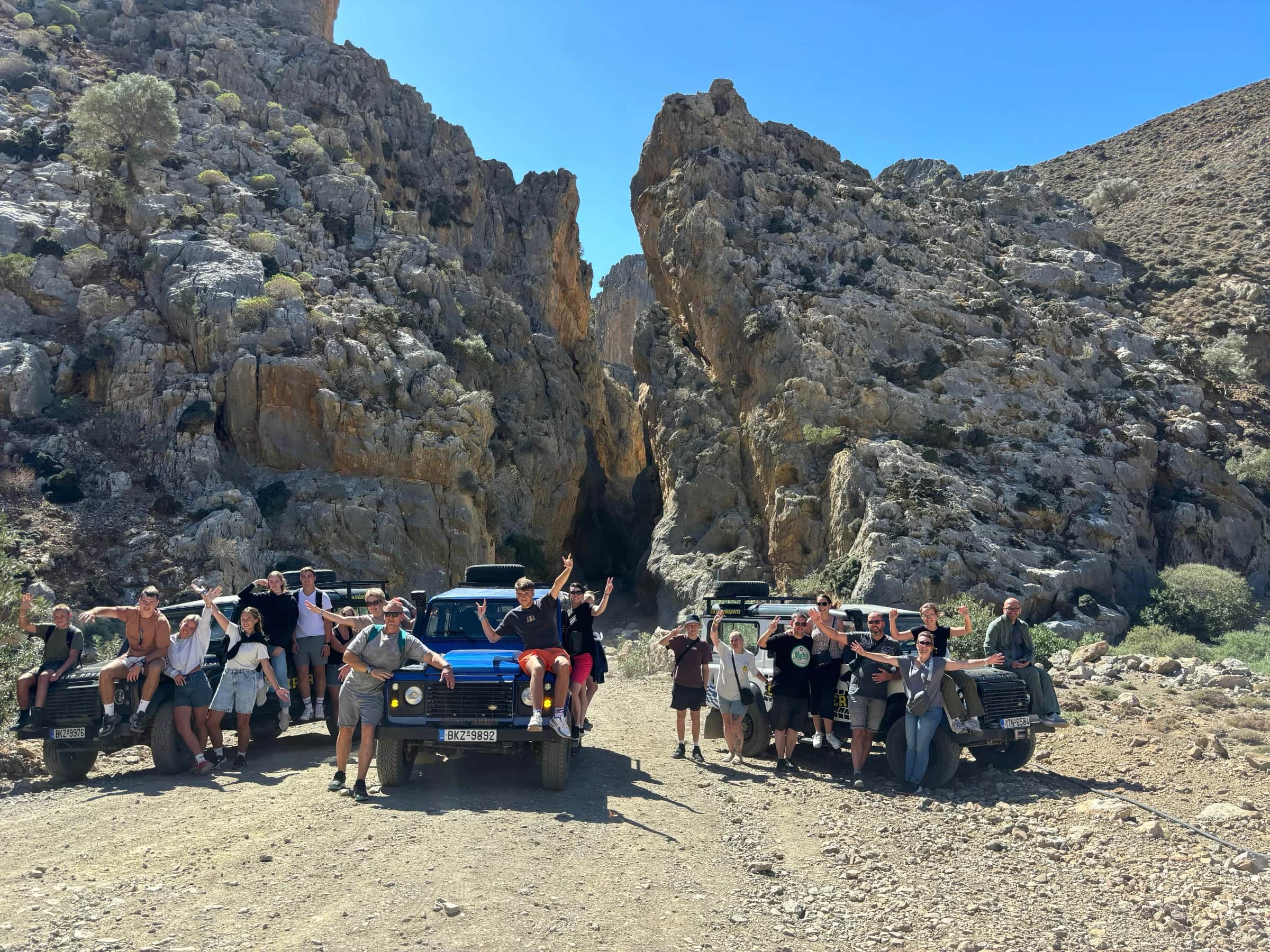 Best Safari in Crete: The 5 Top Tours You Should Book